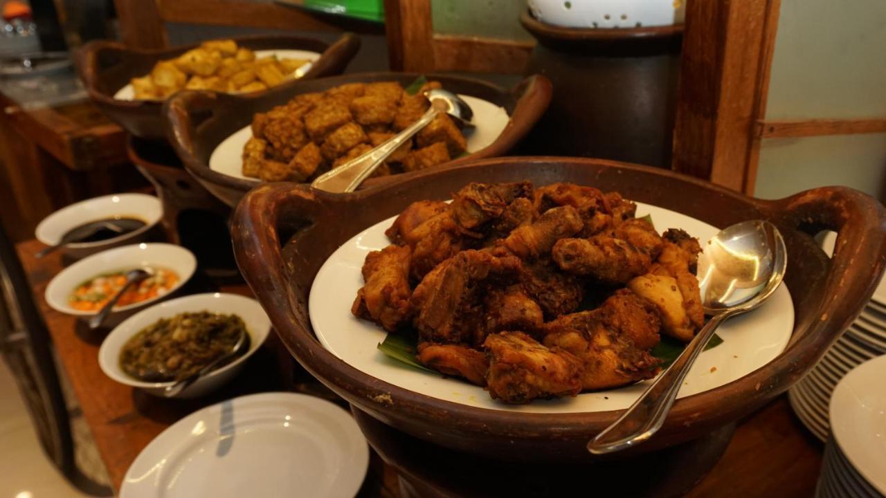 فندق Yuan Garden Pasar Baru جاكرتا المظهر الخارجي الصورة